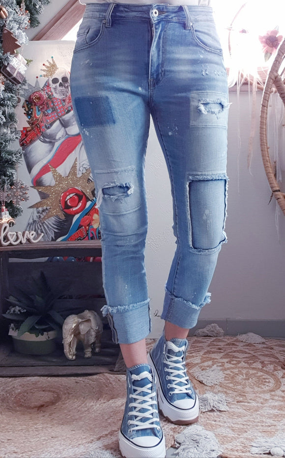 Jeans Sunny